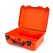 Nanuk 940 Ausrüstungstasche/-koffer Hartschalenkoffer Orange, Farbe: Orange