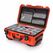 Nanuk 935 Ausrüstungstasche/-koffer Hartschalenkoffer Orange, Farbe: Orange