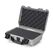 Nanuk 909 Ausrüstungstasche/-koffer Hartschalenkoffer Silber, Farbe: Silber