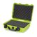 Nanuk 910 Ausrüstungstasche/-koffer Hartschalenkoffer Limette, Farbe: Limette