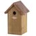 Esschert Design NK05 Vogelhäuschen Hängend / Freistehend