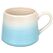 Tognana Porcellane NL614022998 Tasse Beige, Blau Universal 1 Stück(e), Farbe: Beige, Blau