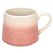 Tognana Porcellane NL614032998 Tasse Beige, Pink Universal 1 Stück(e), Farbe: Beige, Pink