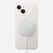 Nomad Super Slim Handy-Schutzhülle 15,4 cm (6.06") Cover Weiß