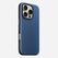 Nomad NM01376385 Handy-Schutzhülle 16 cm (6.3") Cover Blau, Farbe: Blau