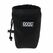 DOOG NSTP01-S Hundeleckerli-Tasche Neopren Schwarz