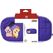 Hori NSX-046E Schutzhülle für tragbare Spielkonsolen Beuteltasche Nintendo Violett