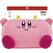 Hori NSX-121E Schutzhülle für tragbare Spielkonsolen Beuteltasche Nintendo Plüsch Pink