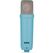 RØDE NT1 Sigature Blau Studio-Mikrofon, Farbe: Blau