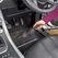 Black & Decker NVB12AVA-XJ Handstaubsauger Grau, Rot Beutellos
