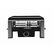 Ohmex OHM-RCL-2294 Raclette Grill 4 Person(en) 900 W Schwarz