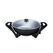 Ohmex OHM-WOK-5050 Elektrischer Wok 1500 W