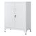 Songmics OMC013G01 Aktenschrank Stahl Grau