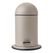 Aquanova Ona 3 l Rund Polyresin, Gummi Beige