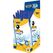 BIC Cristal Soft Blau Stick-Kugelschreiber Medium 50 Stück(e)