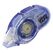 Tombow PN-IP Korrektur-Band 16 m Blau, Transparent, Weiß 1 Stück(e)