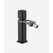 Webert Bidet Schwarz, Edelstahl