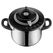 Tefal Clipso Plus Chef 6 l Schwarz, Grau