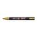 POSCA PC-3M Marker 1 Stück(e) Gold, Farbe: Gold