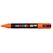 POSCA PC-5M Marker 1 Stück(e) Orange, Farbe: Orange