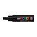 POSCA PC-8K Marker 1 Stück(e) Schwarz, Farbe: Schwarz