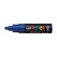 POSCA PC-8K Marker 1 Stück(e) Blau, Farbe: Blau