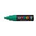 POSCA PC-8K Marker 1 Stück(e) Grün, Farbe: Grün