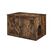 Feandrea PCL002X01 Hunde-/Katzentoilette Katze Katzenklo mit Haube Braun
