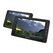 Soundmaster PDB1850SW Tragbarer DVD-/Blu-Ray-Player Tragbarer DVD-Player Wand-montiert 25,6 cm (10.1") 1024 x 600 Pixel Schwarz