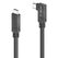 PureLink PureInstall MicroX4 USB Kabel USB4 Gen 2x2 0,5 m USB C 20 Gbit/s 240 W Schwarz, Länge: 0,5 m