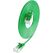 SLIM Patchcords Light UTP Netzwerkkabel Grün 7,5 m Cat6 U/UTP (UTP) Rund, Farbe: Grün