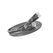 SLIM Patchcords PKW-LIGHT-STP-K6A 3.0 Netzwerkkabel Grau 3 m Cat6a U/FTP (STP)