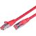 Wirewin S/FTP CAT6 10m Netzwerkkabel Rot S/FTP (S-STP) Rund