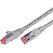 Wirewin S/FTP CAT6 2m Netzwerkkabel Grau S/FTP (S-STP) Rund