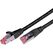 Wirewin S/FTP CAT6 2m Netzwerkkabel Schwarz S/FTP (S-STP) Rund