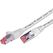 Wirewin S/FTP CAT6 7m Netzwerkkabel Weiß S/FTP (S-STP) Rund