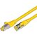 Wirewin S/FTP CAT6A 0.25m Netzwerkkabel Gelb 0,25 m S/FTP (S-STP) Rund, Farbe: Gelb