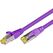 Wirewin S/FTP CAT6A 1.5m Netzwerkkabel Violett 1,5 m S/FTP (S-STP) Rund