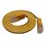 SLIM Patchcords PKW-SLIM-KAT6 1.5 OR Netzwerkkabel Orange 1,5 m Cat6 U/UTP (UTP), Farbe: Orange, Länge: 1,5 m