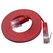 SLIM Patchcords PKW-SLIM-KAT6 15.0 RT Netzwerkkabel Rot 15 m Cat6 U/UTP (UTP), Farbe: Rot, Länge: 15 m
