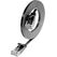 SLIM Patchcords Slim UTP Netzwerkkabel Schwarz 5 m Cat6 U/UTP (UTP) Flach, Farbe: Schwarz, Länge: 5 m