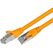 Wirewin Cat.5e F/UTP 0.25m Netzwerkkabel Orange 0,25 m Cat5e F/UTP (FTP) Rund, Farbe: Orange