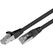 Wirewin Cat.5e F/UTP 0.5m Netzwerkkabel Schwarz 0,5 m Cat5e F/UTP (FTP) Rund, Farbe: Schwarz