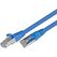 Wirewin Cat.5e F/UTP 7.5m Netzwerkkabel Blau 7,5 m Cat5e F/UTP (FTP) Rund, Farbe: Blau