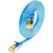 SLIM Patchcords Slim U/FTP Netzwerkkabel Blau 0,5 m Cat6a U/FTP (STP) Flach, Farbe: Blau