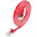 SLIM Patchcords Slim STP Netzwerkkabel Rot 0,25 m Cat6 U/FTP (STP) Flach, Farbe: Rot
