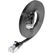 SLIM Patchcords Slim STP Netzwerkkabel Schwarz 10 m Cat6 U/FTP (STP) Flach, Farbe: Schwarz
