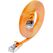 SLIM Patchcords Slim STP Netzwerkkabel Orange 15 m Cat6 U/FTP (STP) Flach, Farbe: Orange