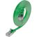SLIM Patchcords Slim STP Netzwerkkabel Grün 2 m Cat6 U/FTP (STP) Flach, Farbe: Grün