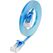 SLIM Patchcords Slim STP Netzwerkkabel Blau 20 m Cat6 U/FTP (STP) Flach, Farbe: Blau